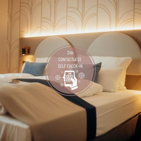 Guestified Liyana Hotel 拉廷根 外观 照片
