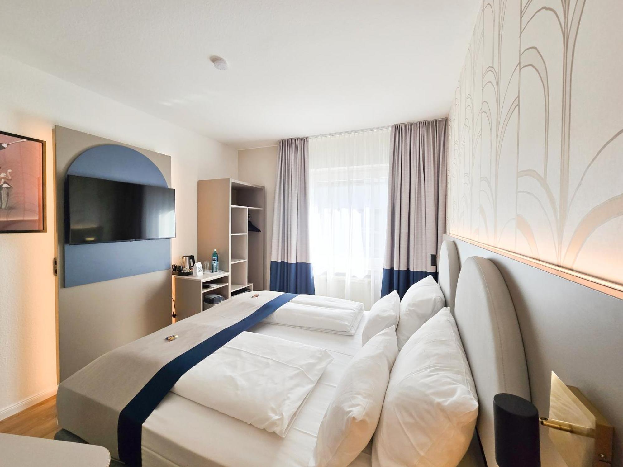 Guestified Liyana Hotel 拉廷根 外观 照片