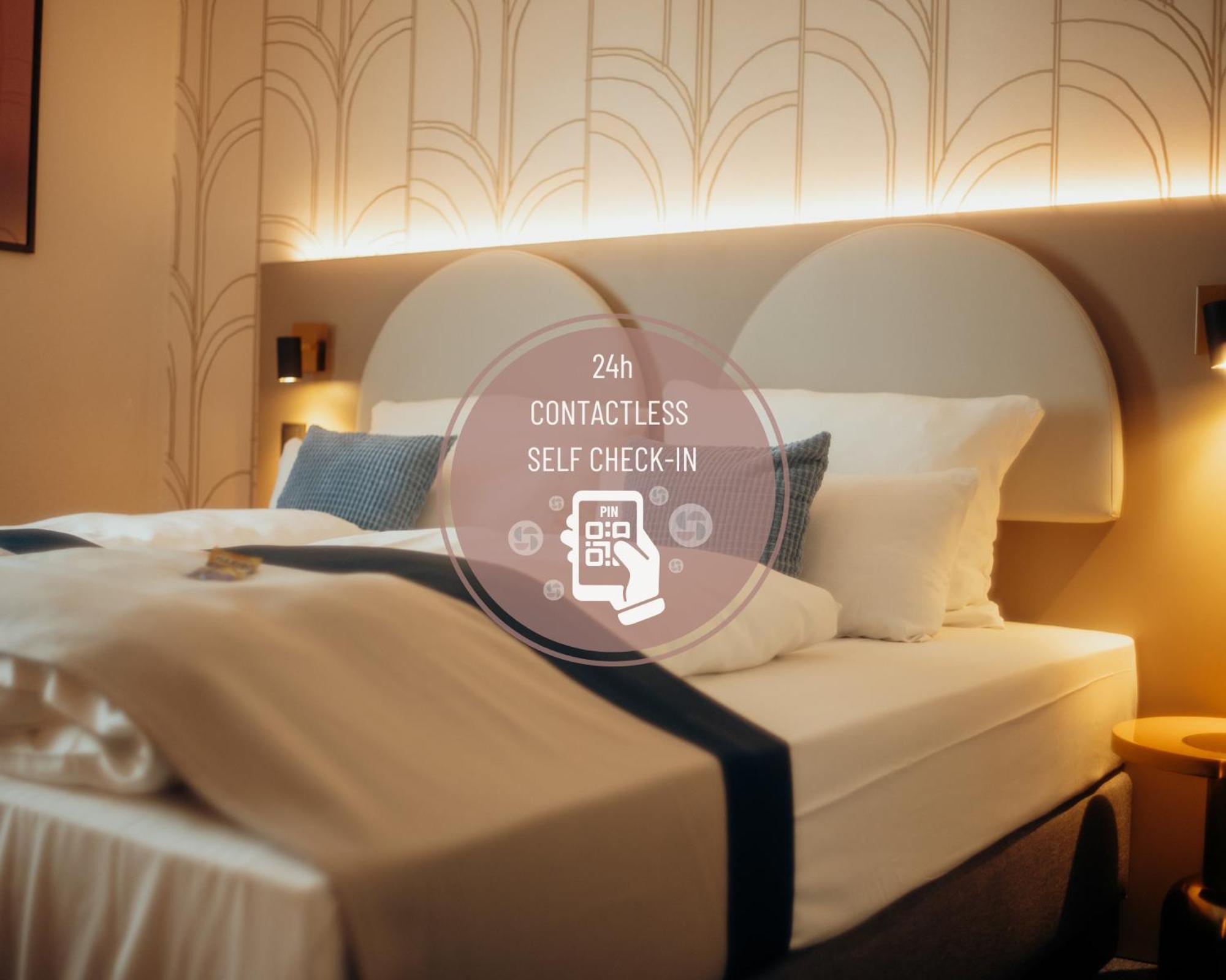 Guestified Liyana Hotel 拉廷根 外观 照片